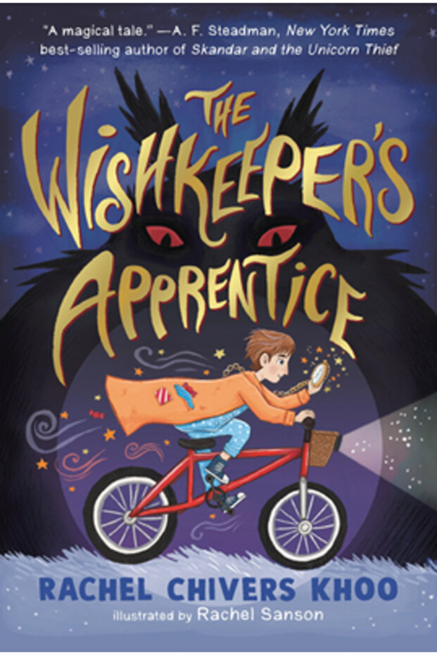 The Wishkeeper's Apprentice - 1