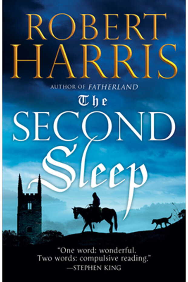 The Second Sleep - 1