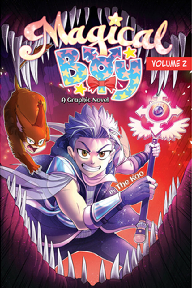 Magical Boy Vol. 2 - 1