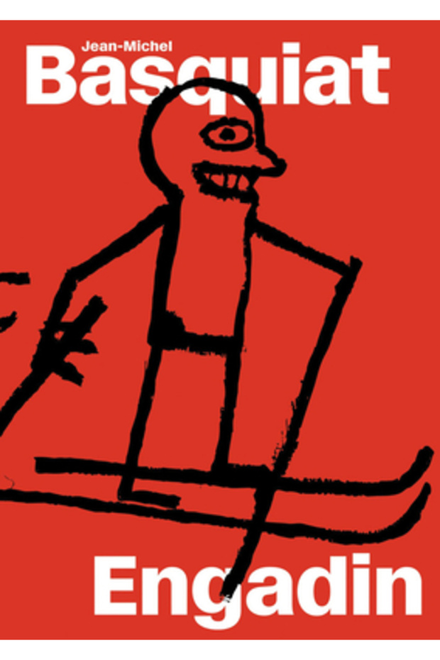 Basquiat Engadin - 1