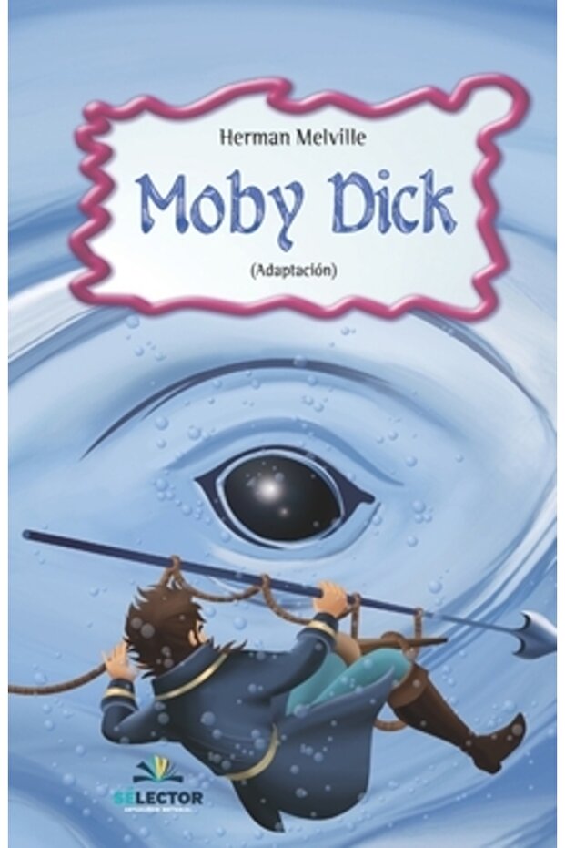Moby Dick - 1