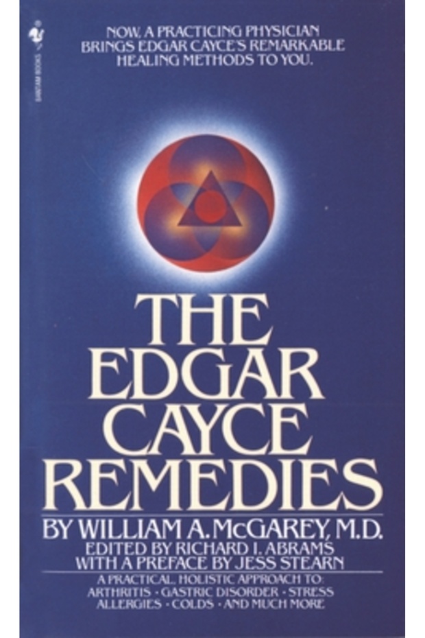 Remediile lui Edgar Cayce
