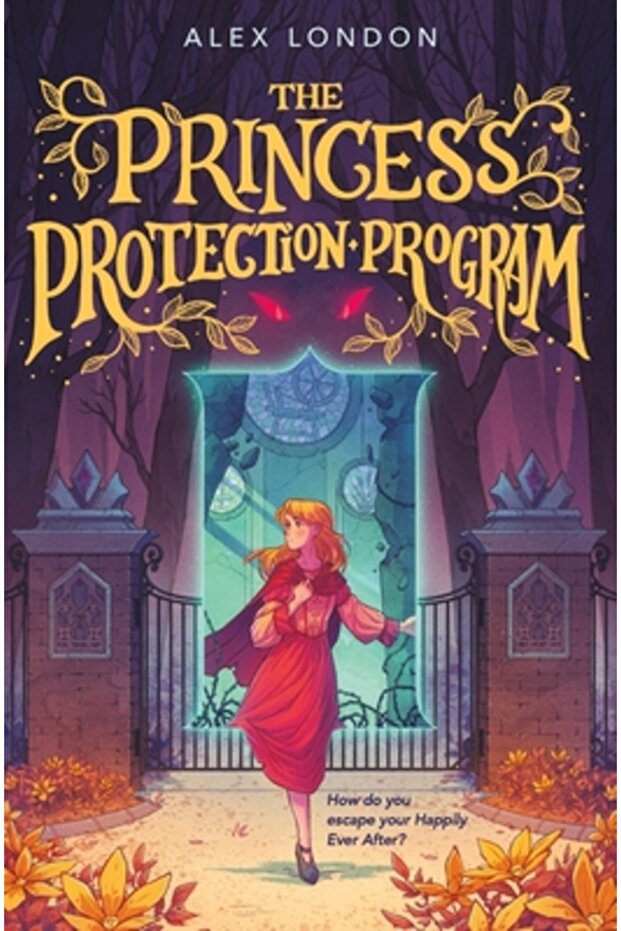 The Princess Protection Program - 1