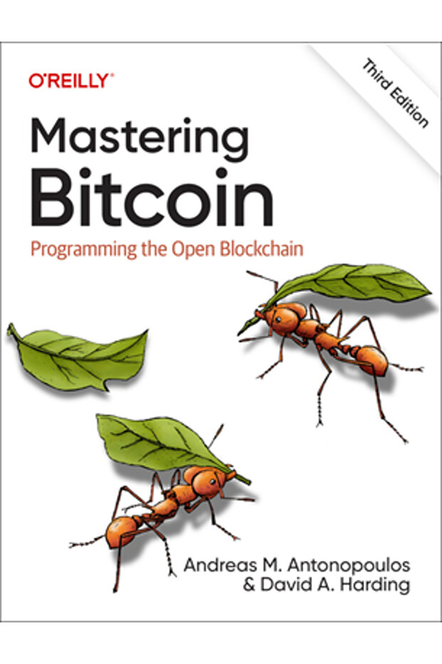 Mastering Bitcoin: Programming the Open Blockchain - 1