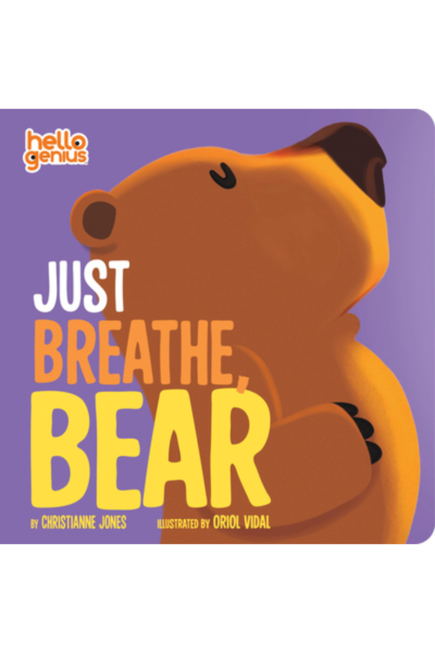 Respiră doar, ursule - 1