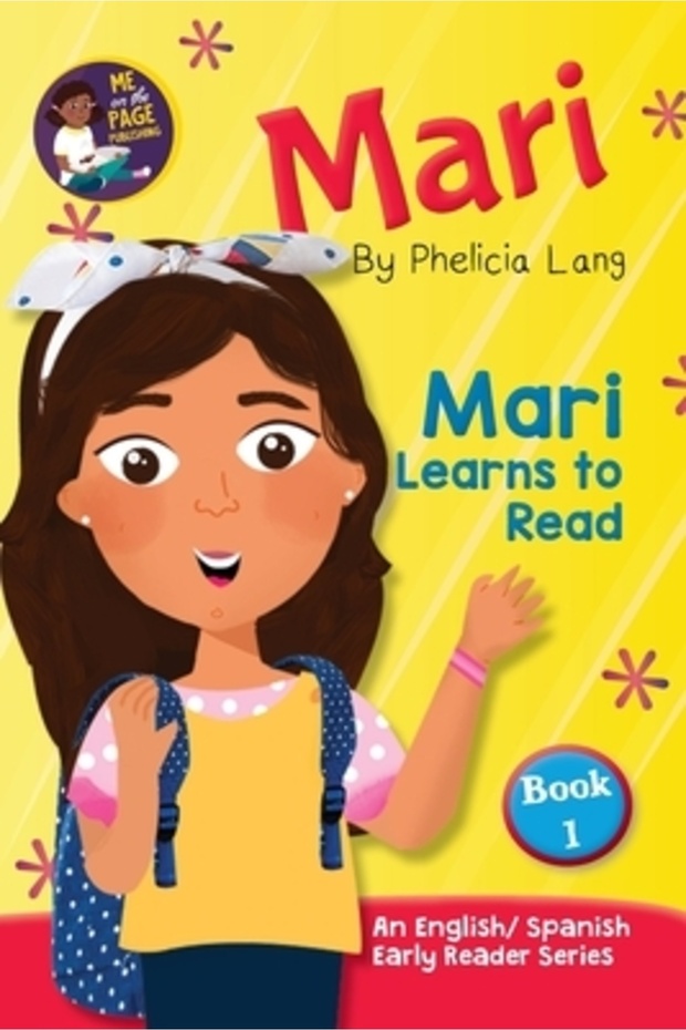 Mari Learns to Read - 1