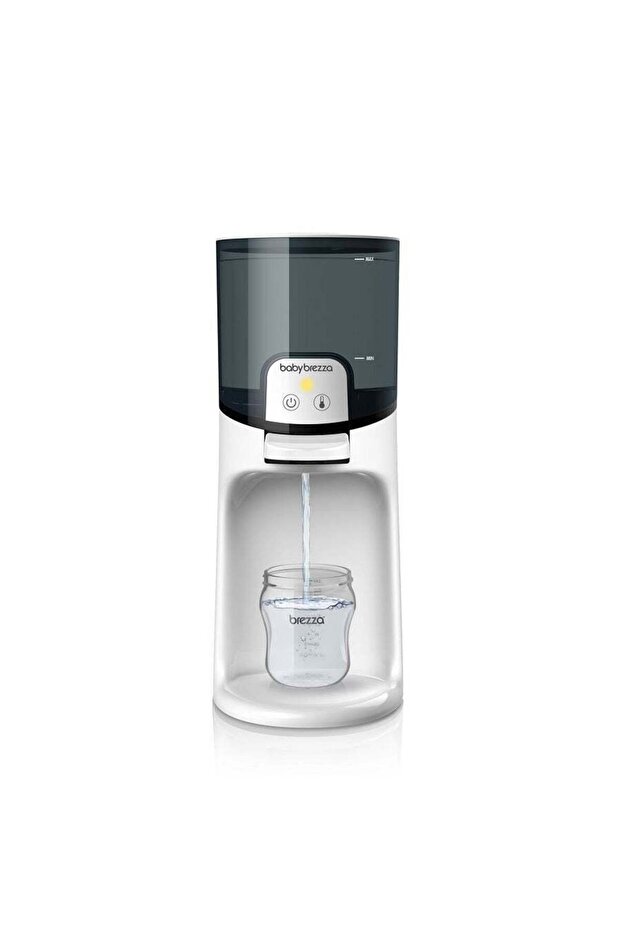 Instant Baby Bottle Warmer - Fast Water Warmer Instantly Dispenses 24/7 in 3 Temperature