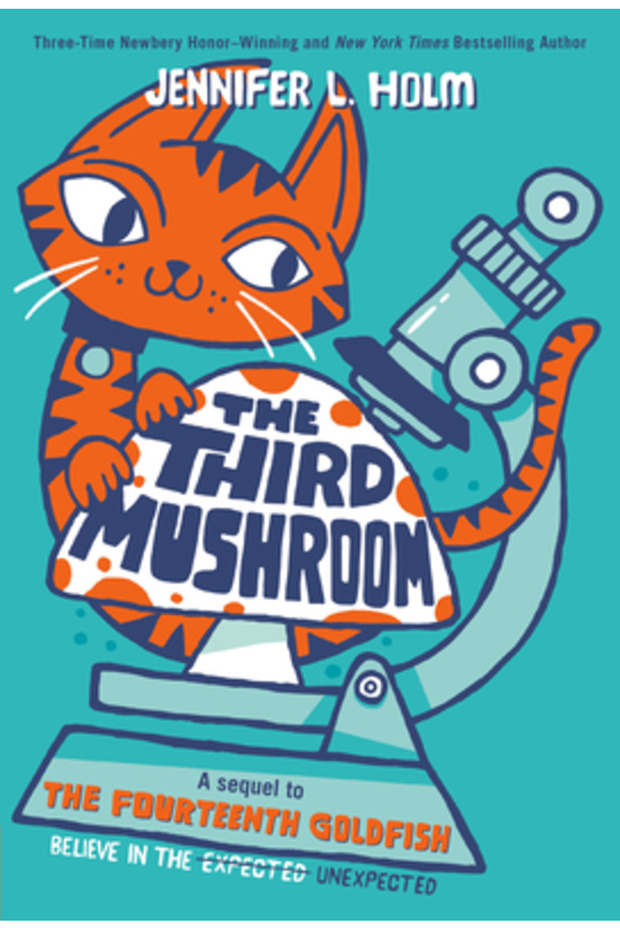 The Third Mushroom - 1