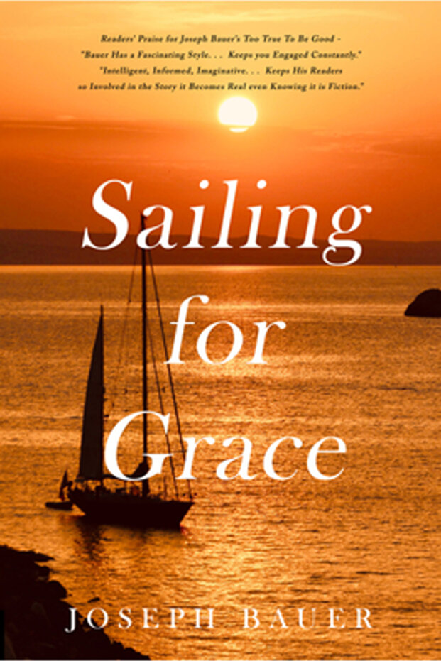 Sailing for Grace - 1
