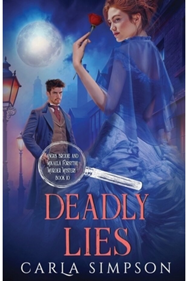 Deadly Lies - 1