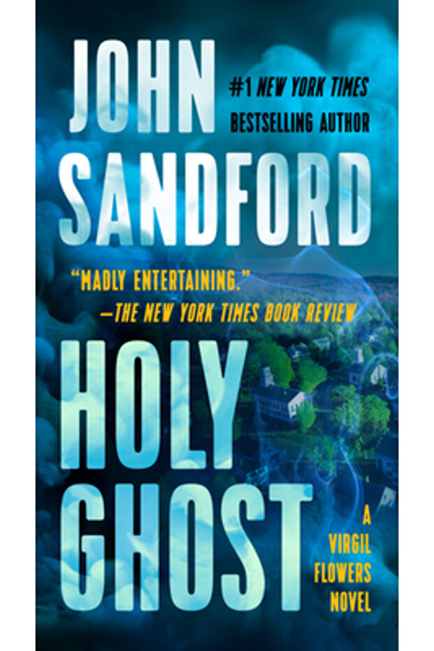 Holy Ghost - 1