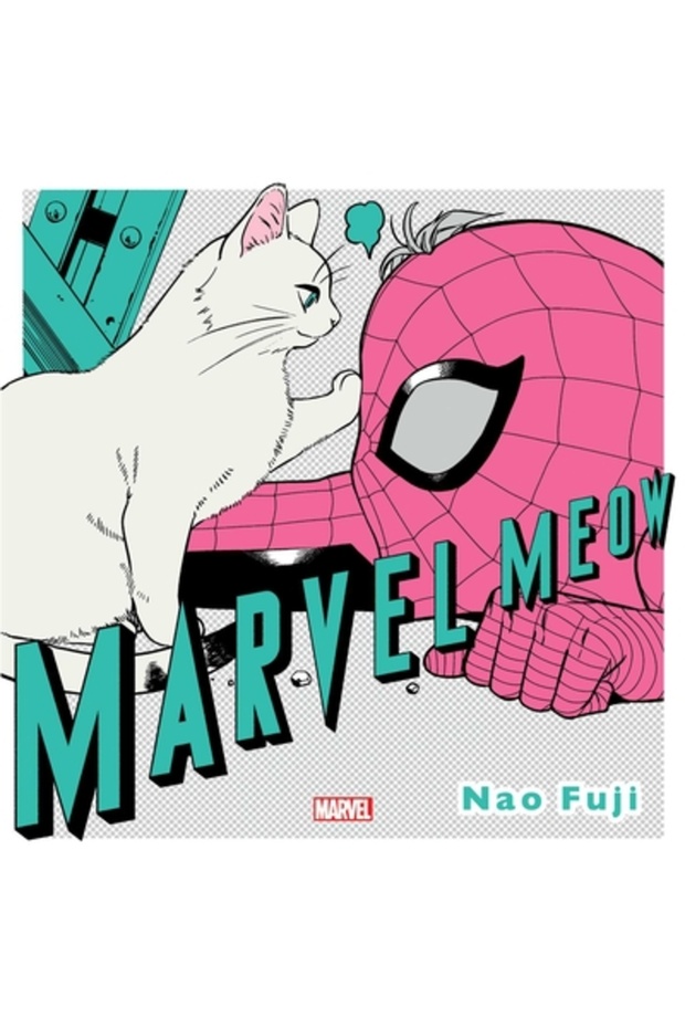 Miau Marvel - 1