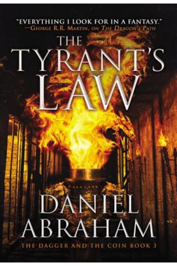 The Tyrant's Law - 1
