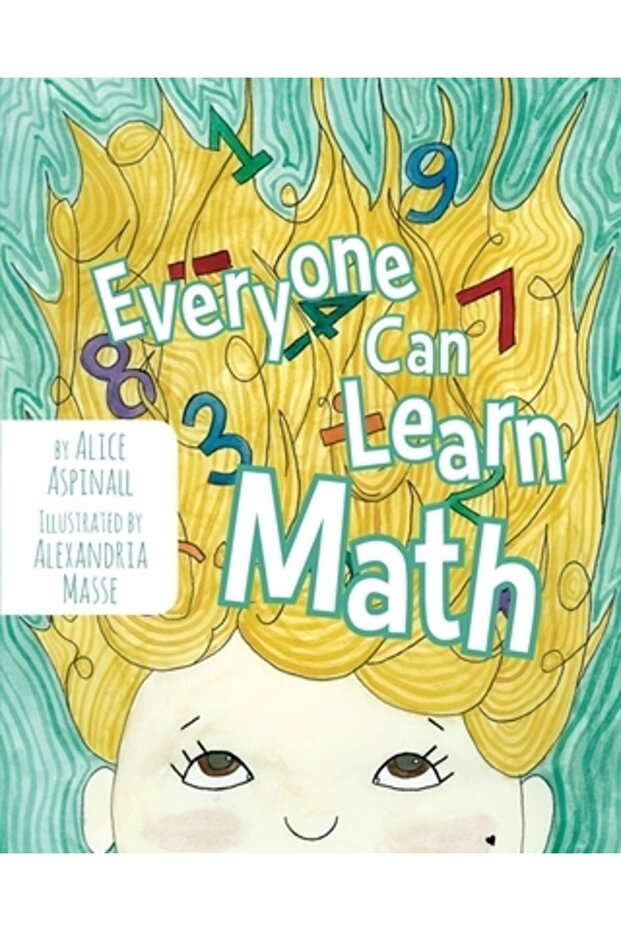 Everyone Can Learn Math - 1
