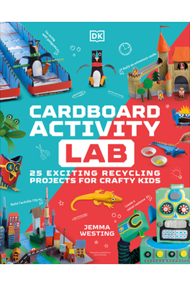Cardboard Activity Lab - 1
