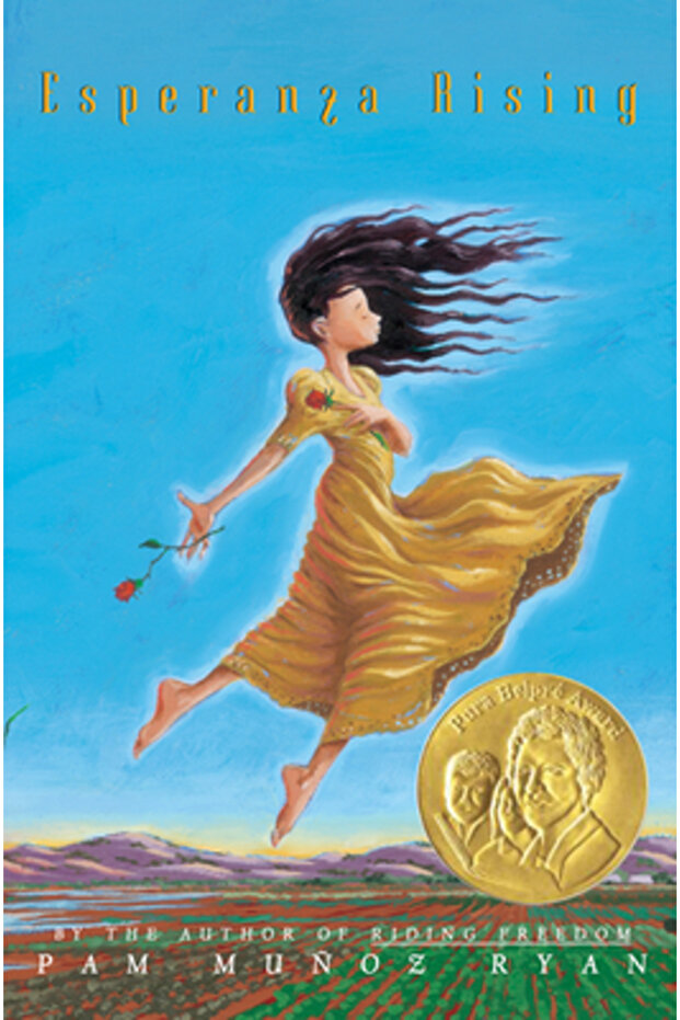 Esperanza Rising - 1