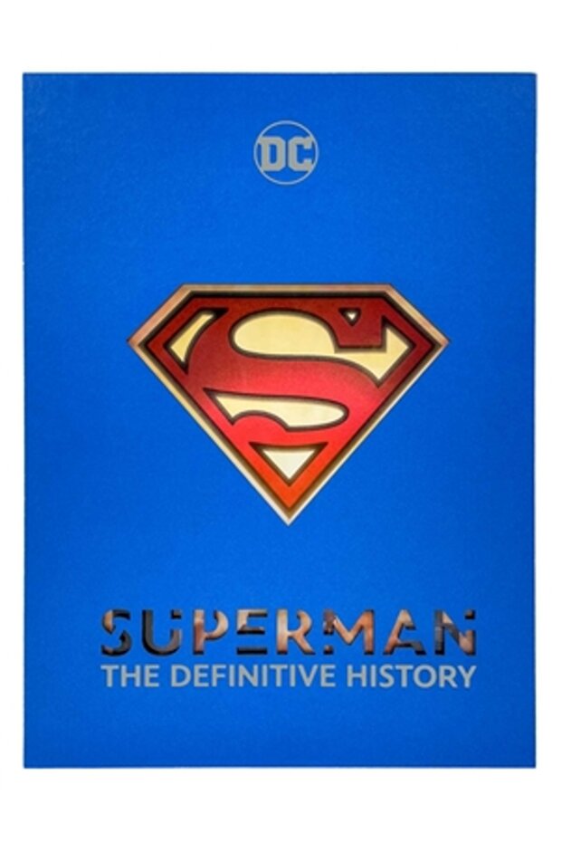 Superman: Istoria definitivă