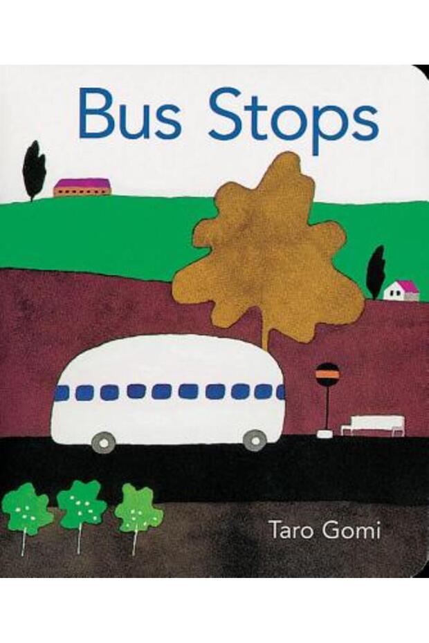 Bus Stops - 1