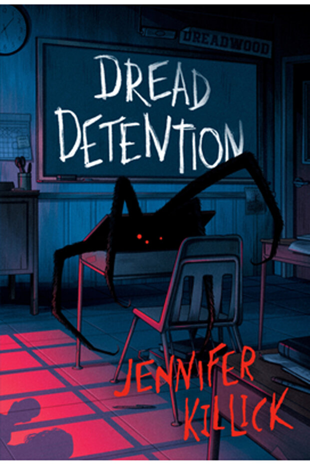 Dread Detention - 1