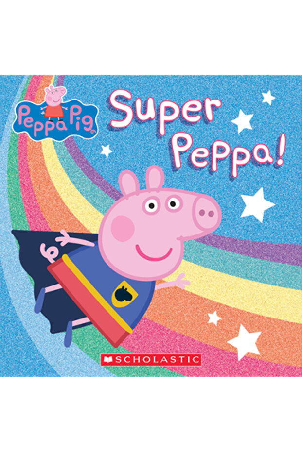 Super Peppa! (Pig. Peppa) - 1