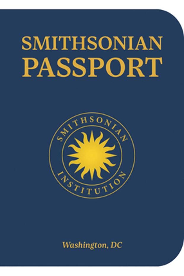 Pașaportul Smithsonian - 1