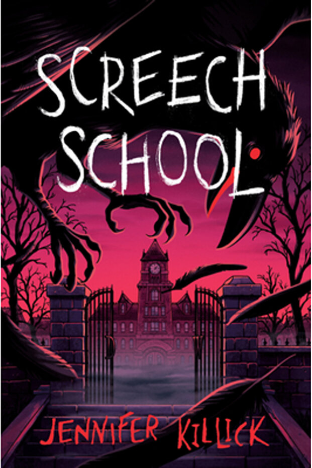 Screech School - 1
