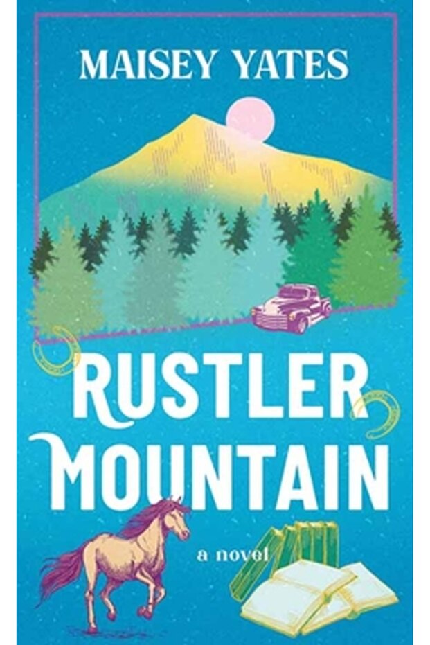Muntele Rustler - 1