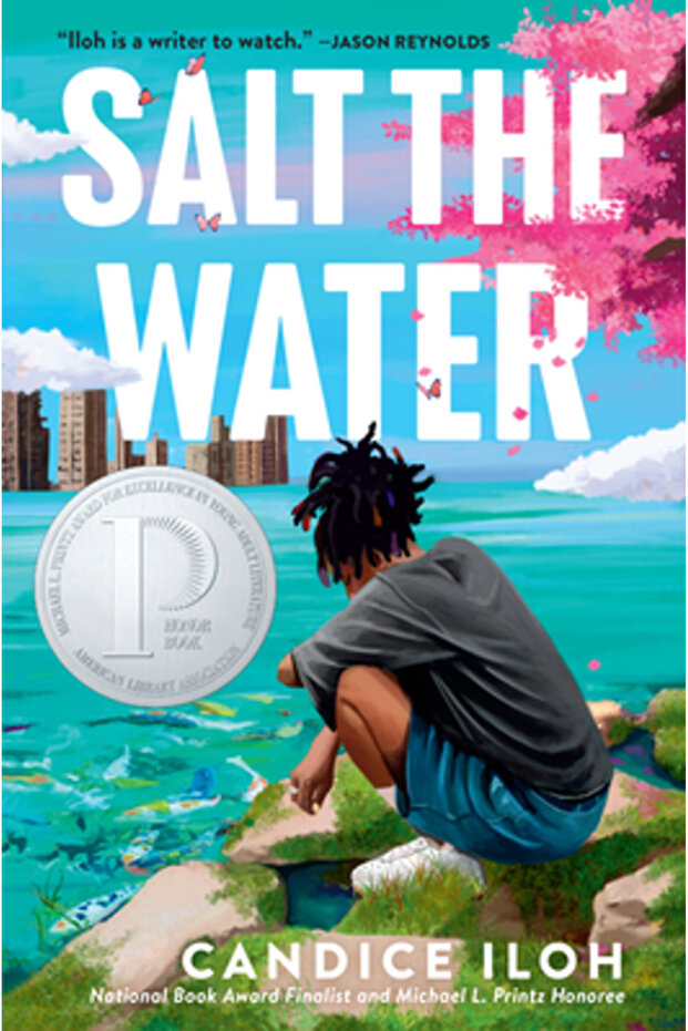 Salt the Water - 1