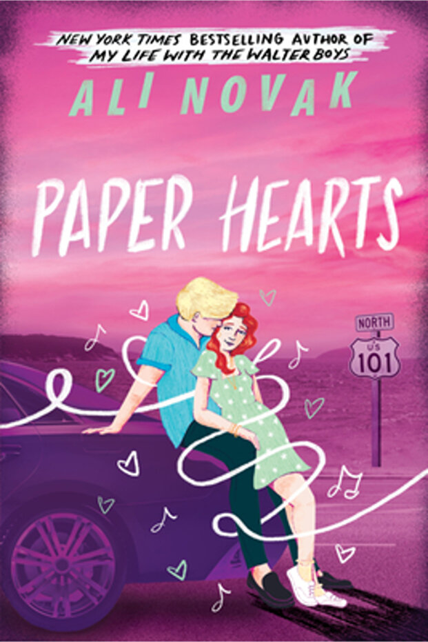 Paper Hearts - 1