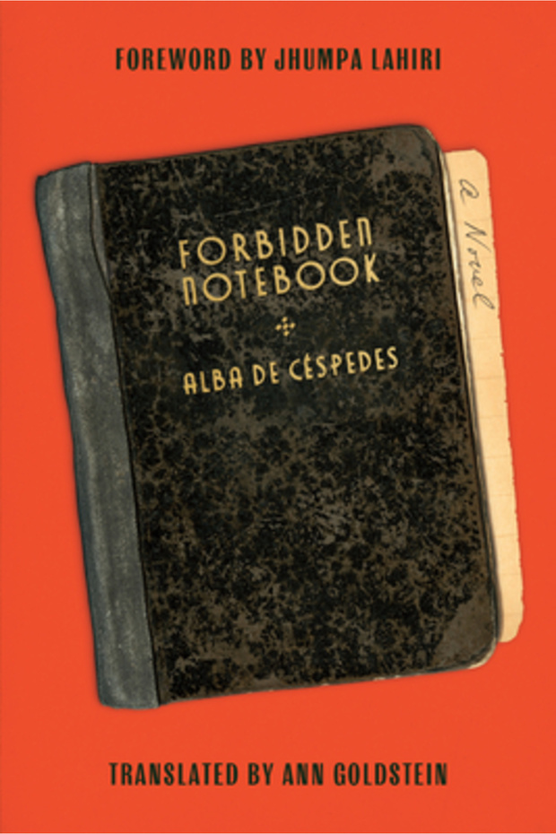 Forbidden Notebook - 1