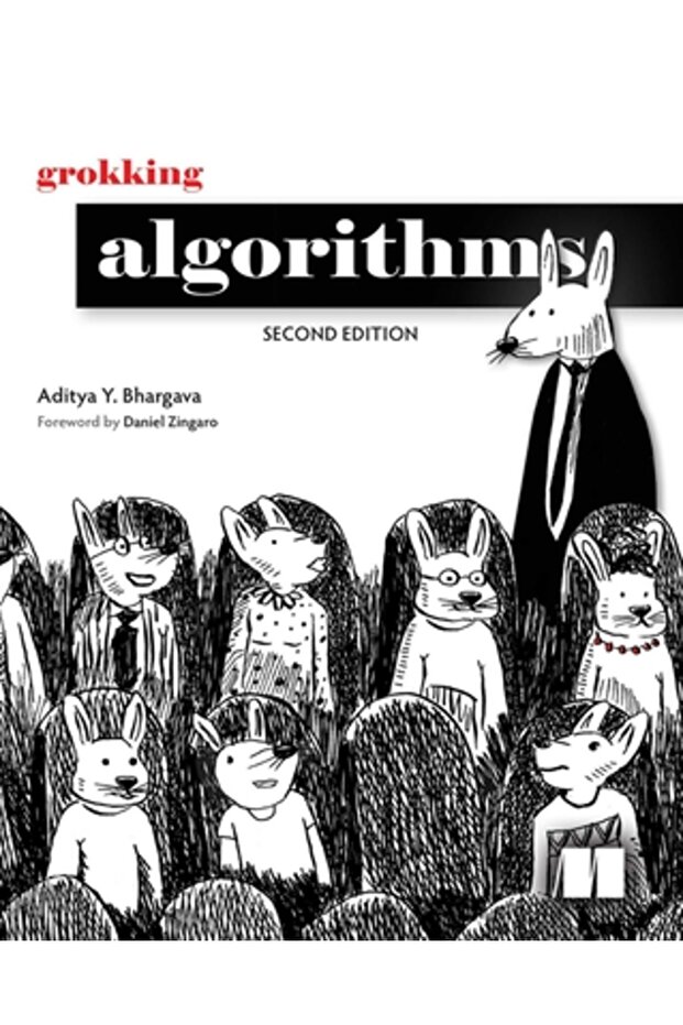 Grokking Algorithms, Second Edition - 1