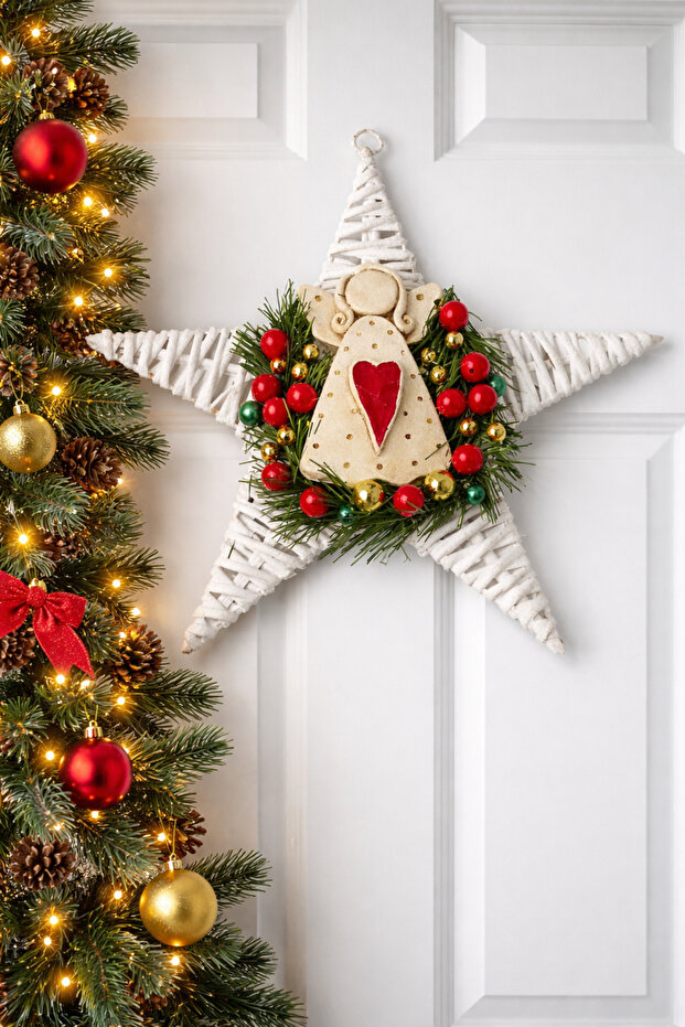 Yıldız kapi süsü - 1