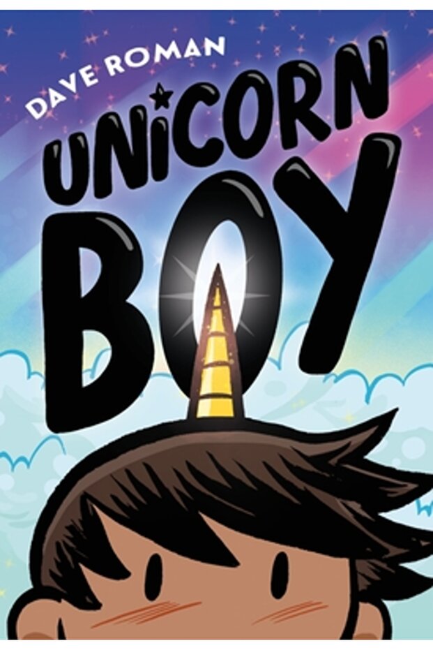 Unicorn Boy - 1