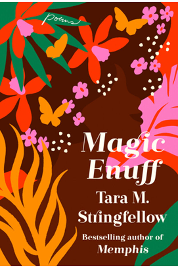 Magic Enuff: Poems - 1