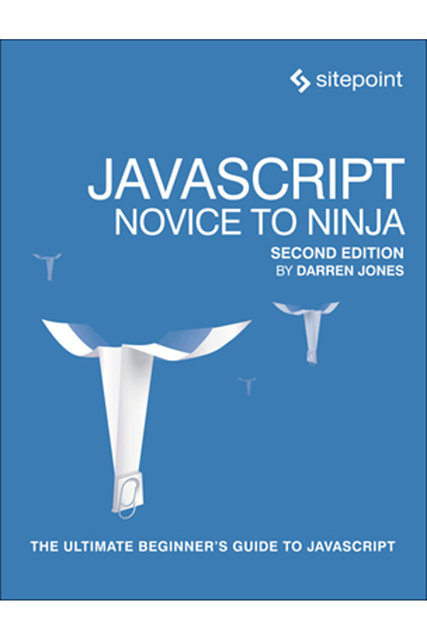 JavaScript: Novice to Ninja - 1