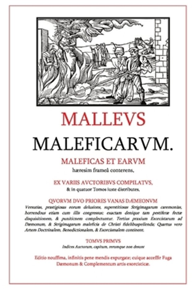 Malleus Maleficarum - 1
