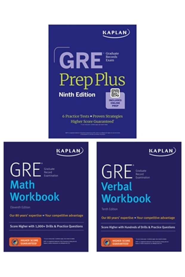 GRE Complete 2025 - 1