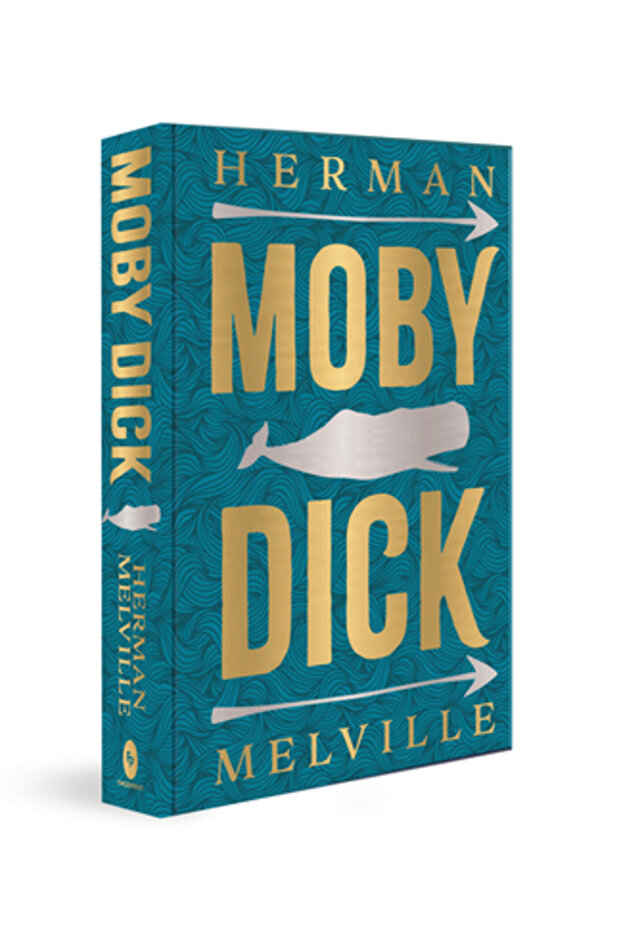 Moby Dick - 1