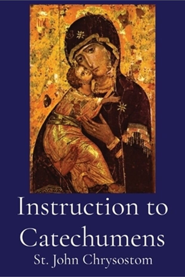 Instruction to Catechumens - 1