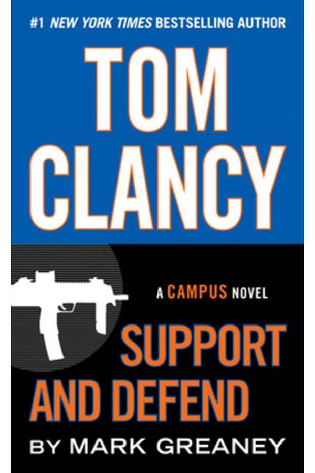 Tom Clancy Support and Defend - 1