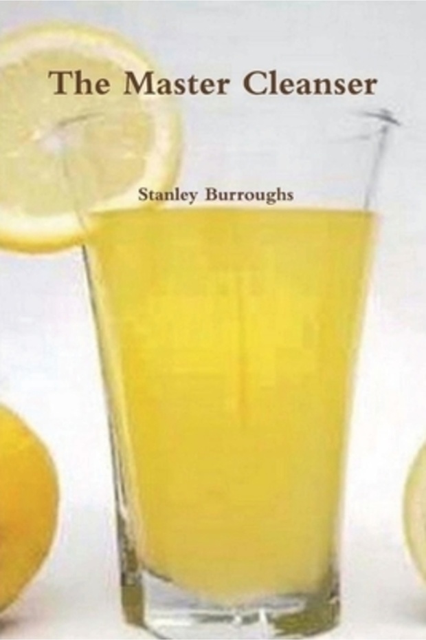 The Master Cleanser - 1