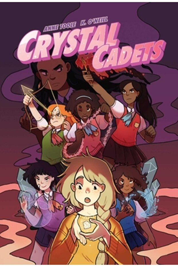 Crystal Cadets - 1