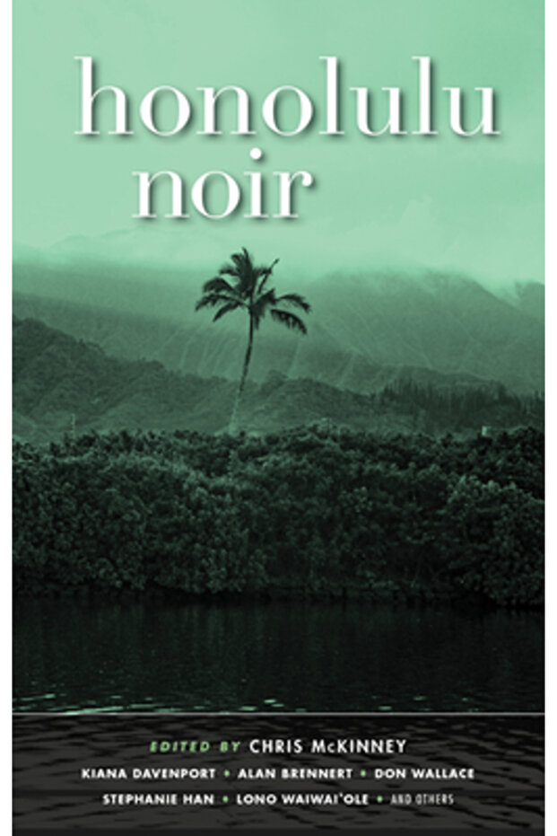 Honolulu Noir - 1
