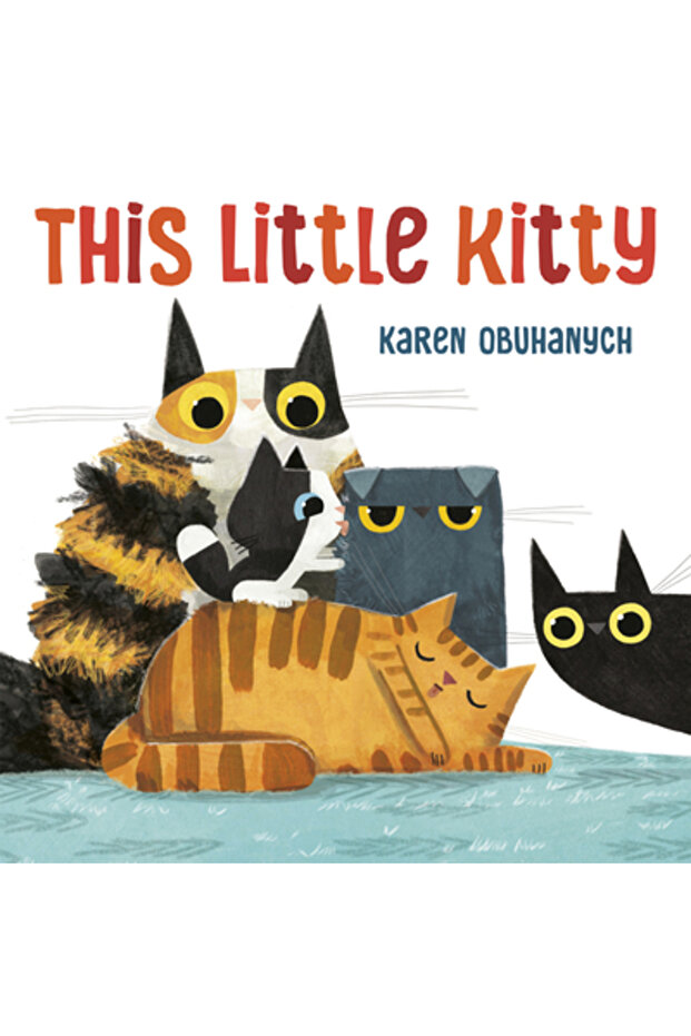 This Little Kitty - 1