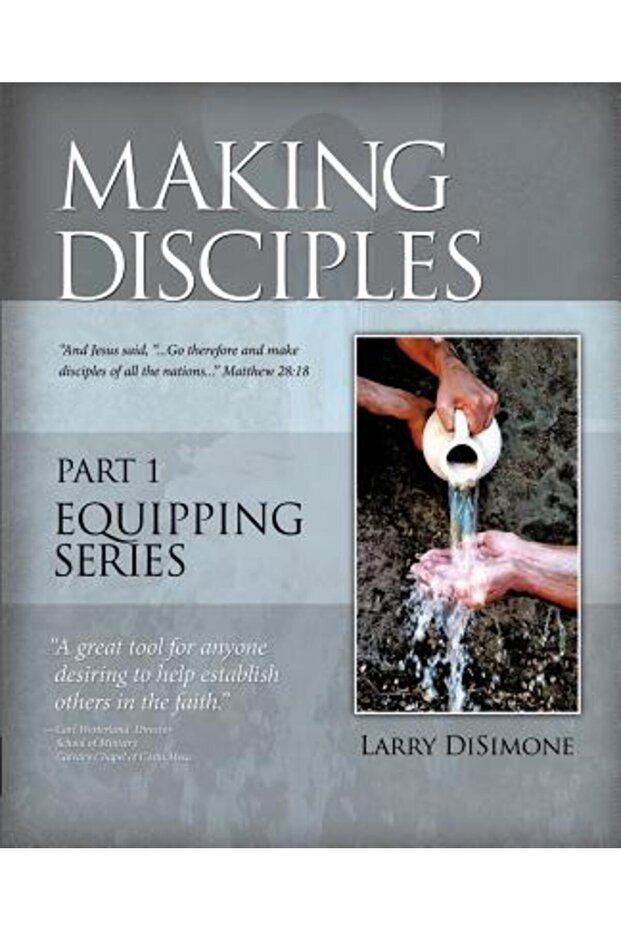 Making Disciples - 1