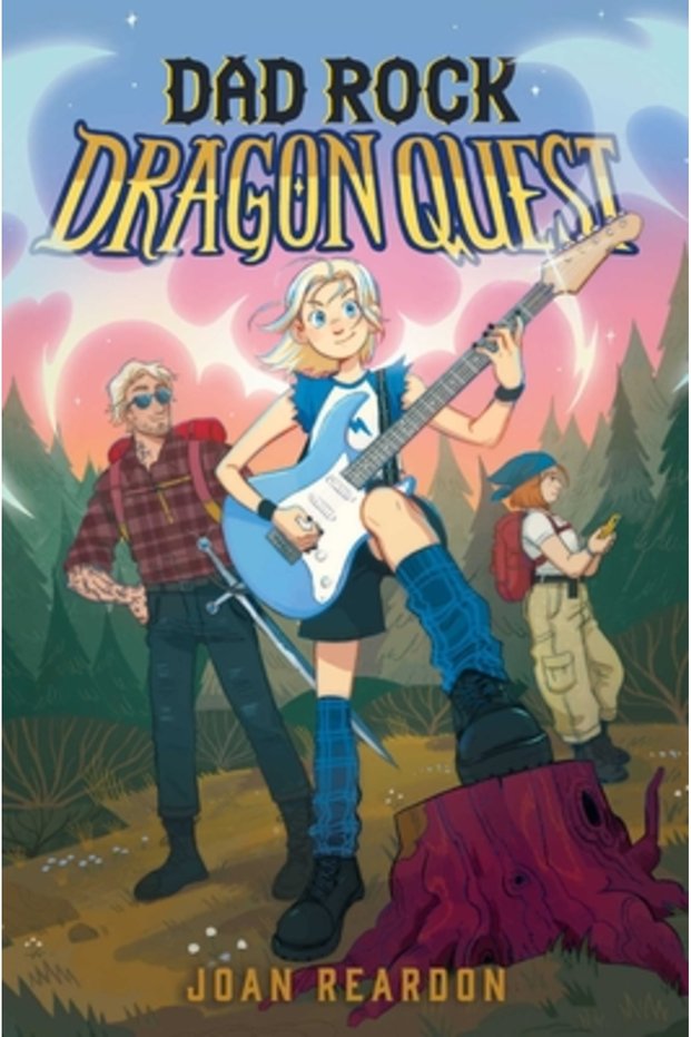 Tatăl Rock Dragon Quest