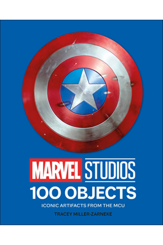 Marvel Studios 100 Objects: Iconic Artifacts from the McU - 1
