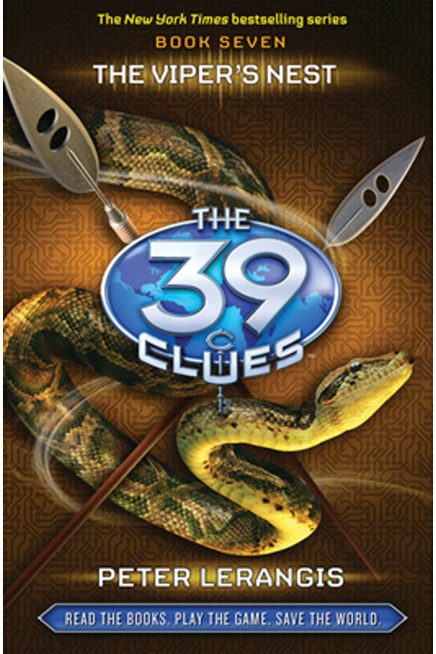 Cuibul de viperă - 1