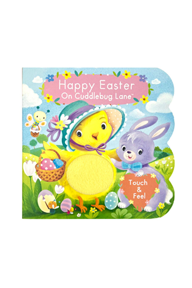 Paște fericit pe Cuddlebug Lane - 1