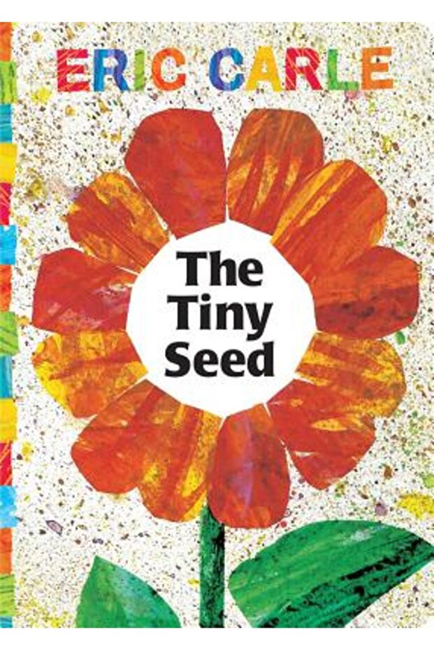 The Tiny Seed - 1